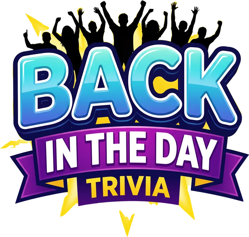 Back In The Day Trivia logo